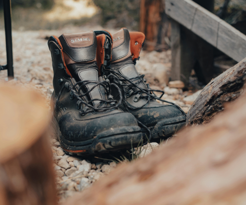 botas de montaña