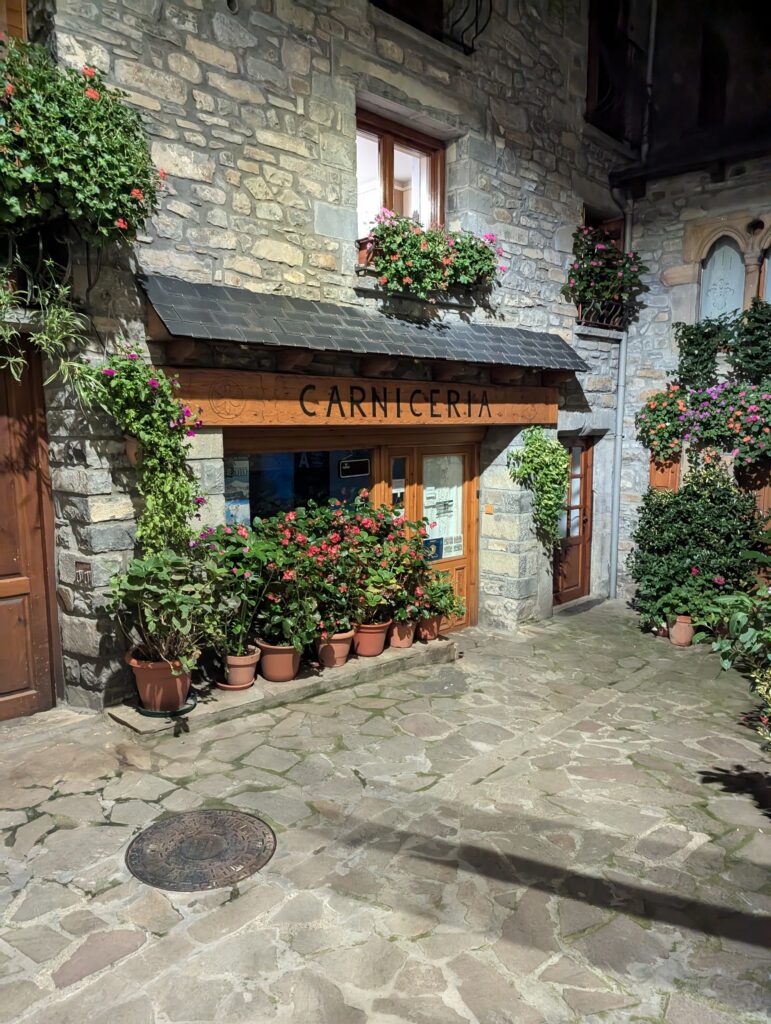 carniceria torla