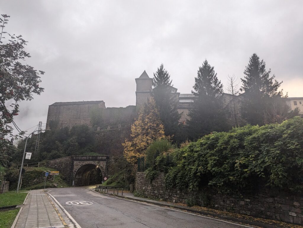 iglesia de San Salvador torla