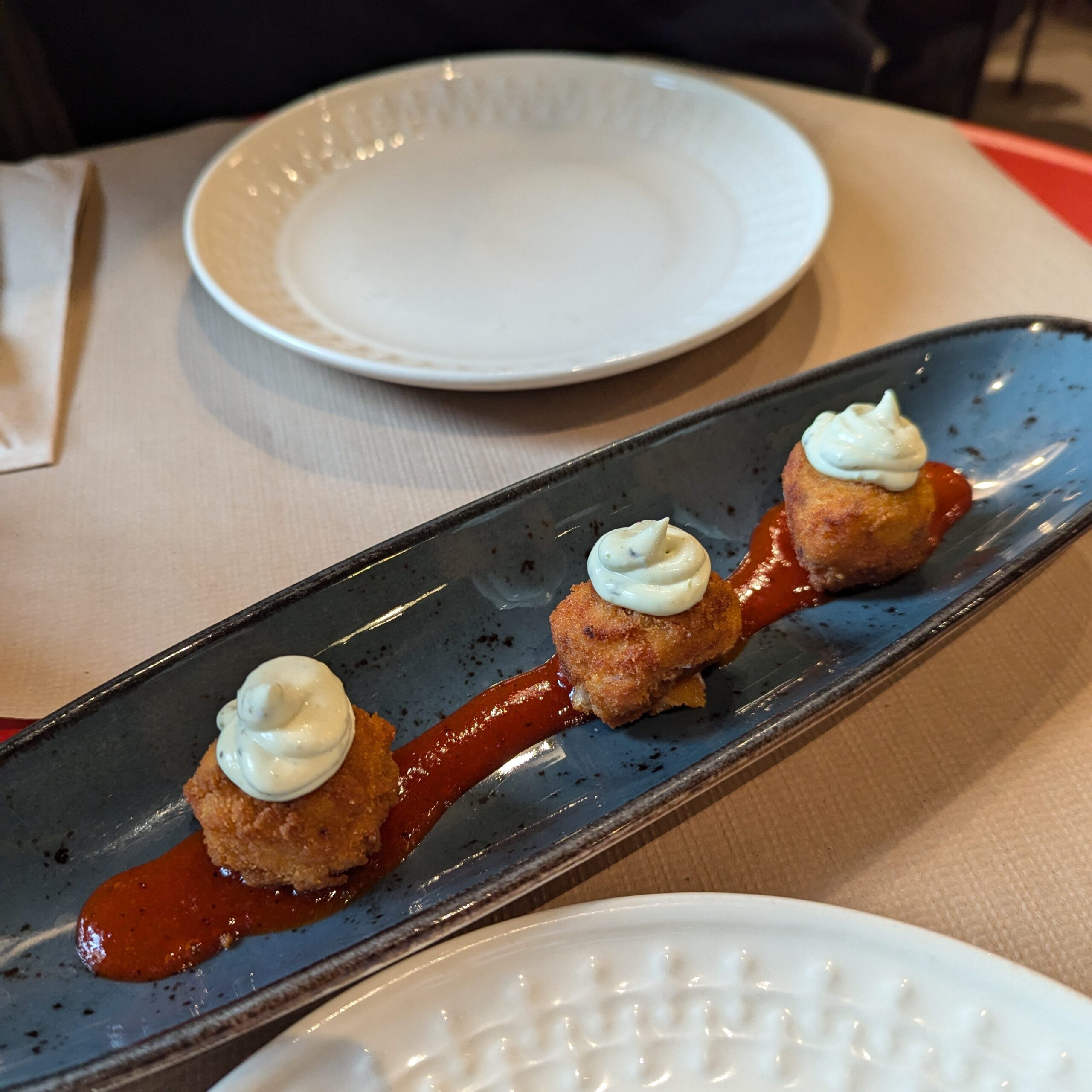 restaurante en torla