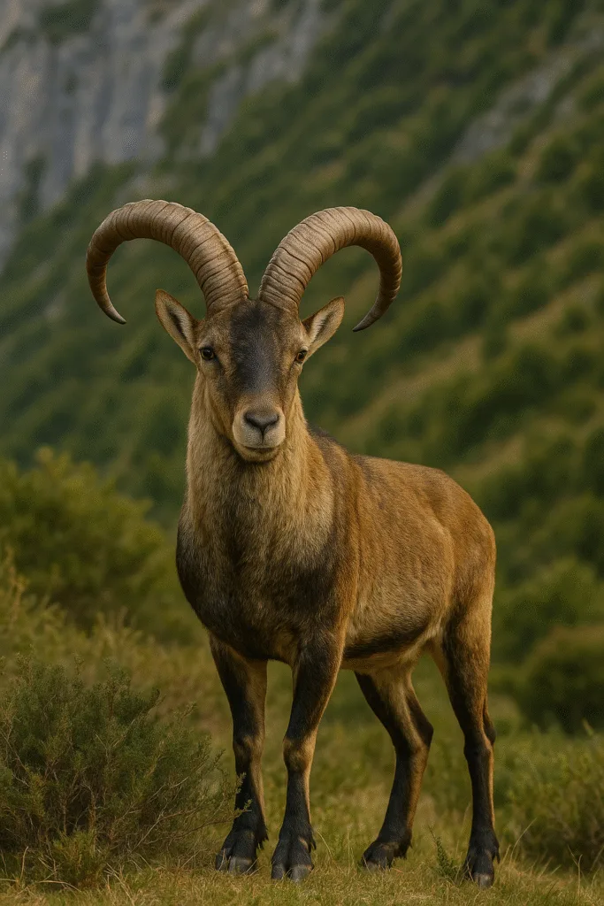 bucardo animal