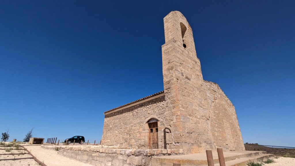 ermita san juan bautista