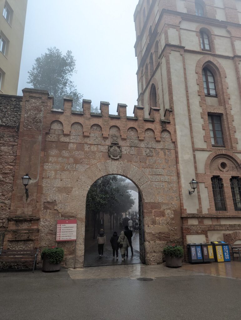 abadia montserrat