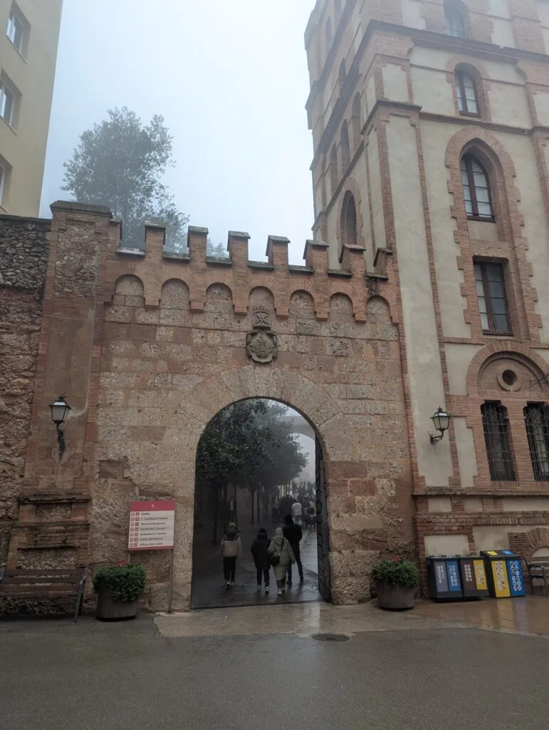 abadia montserrat