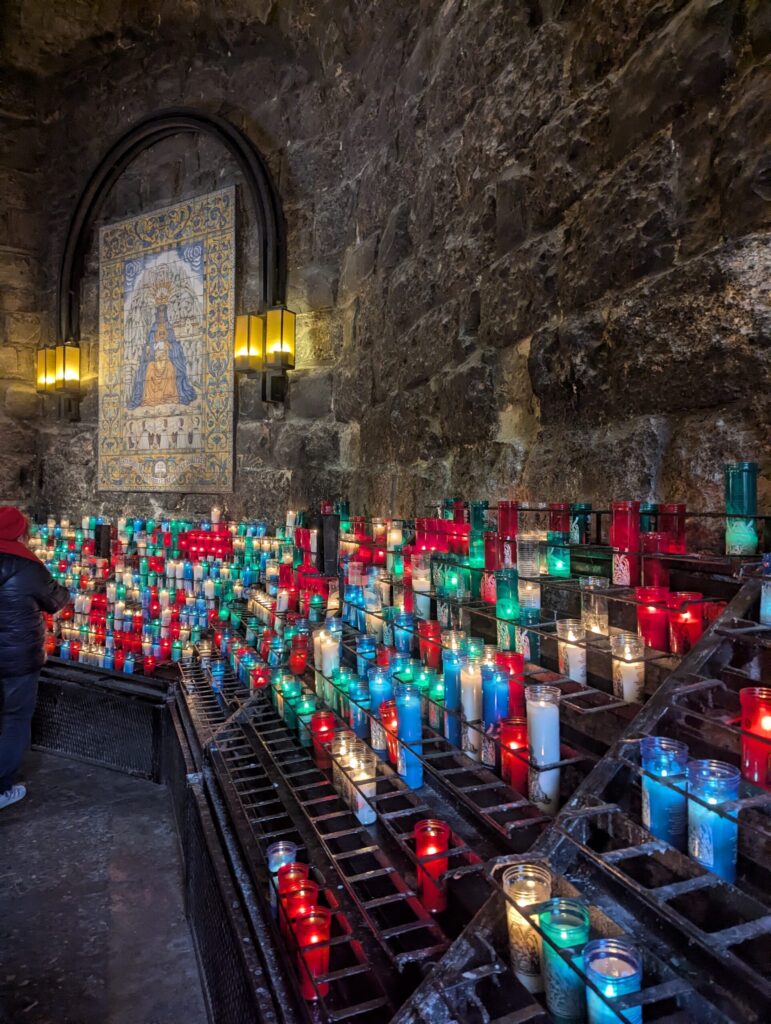 Camí de l'Ave María