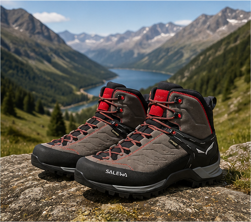botas motaña