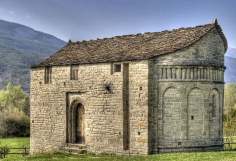 Iglesia de San Juan de Busa